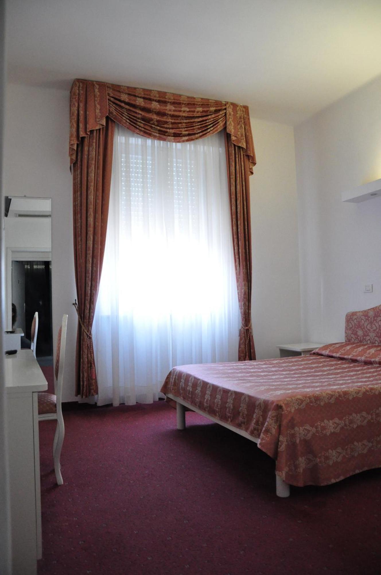 Hotel Sirena Senigallia Exterior photo