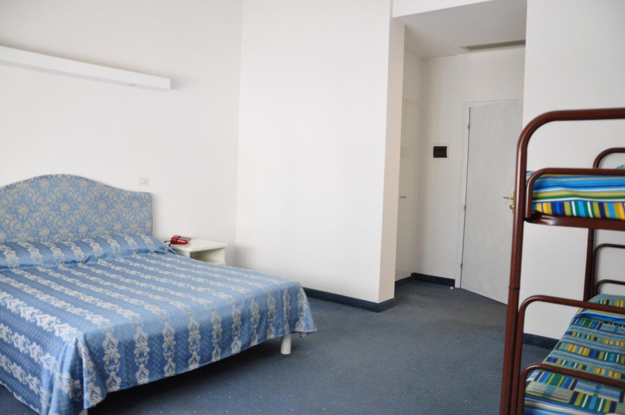 Hotel Sirena Senigallia Exterior photo