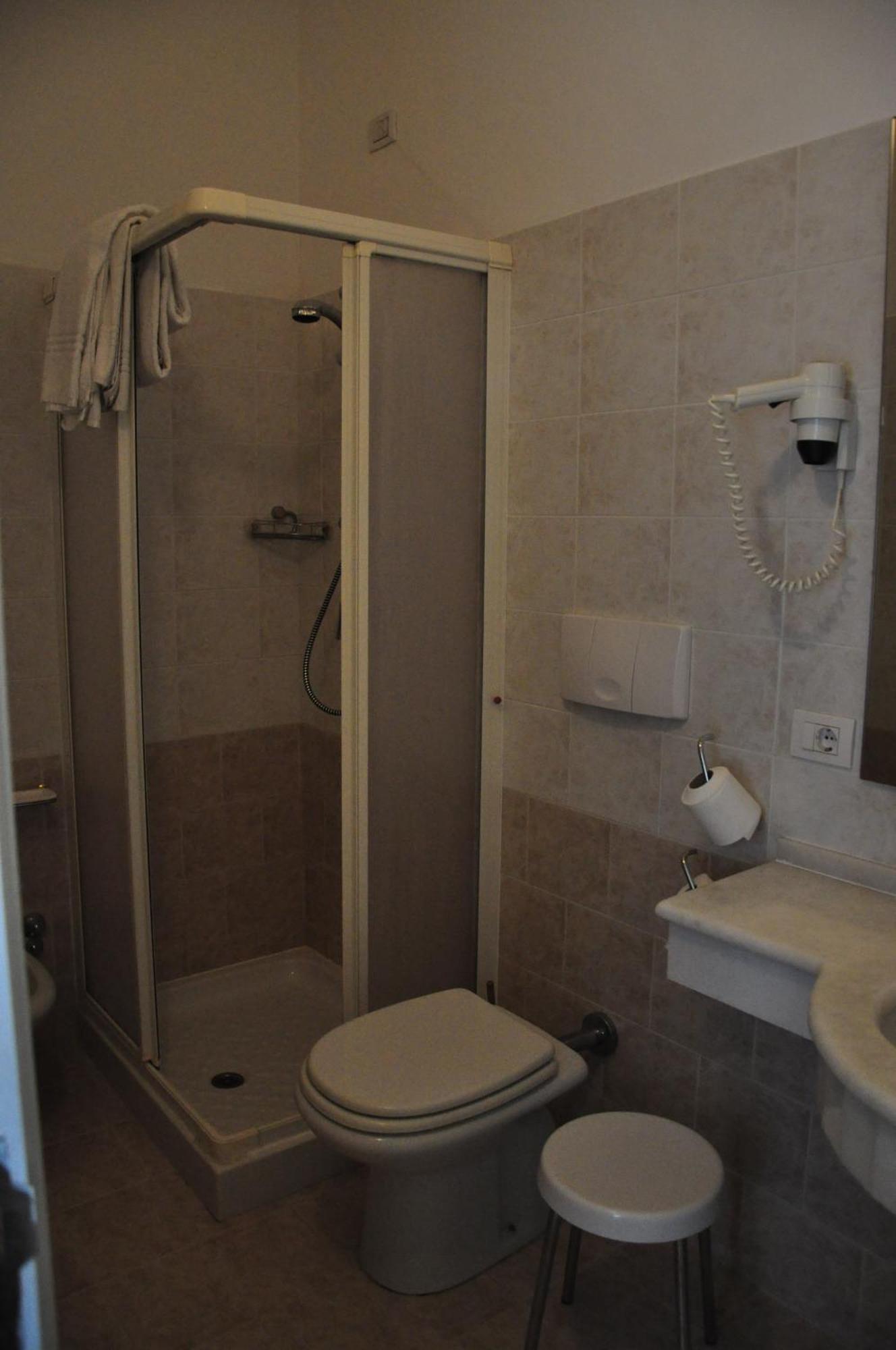 Hotel Sirena Senigallia Exterior photo