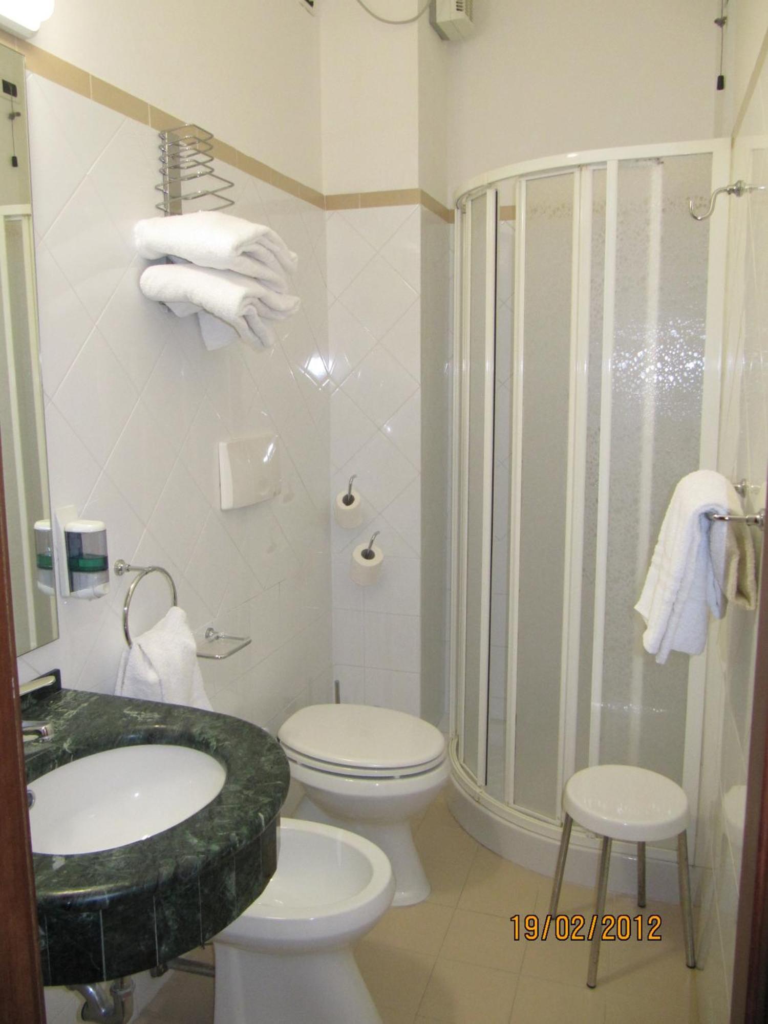 Hotel Sirena Senigallia Exterior photo