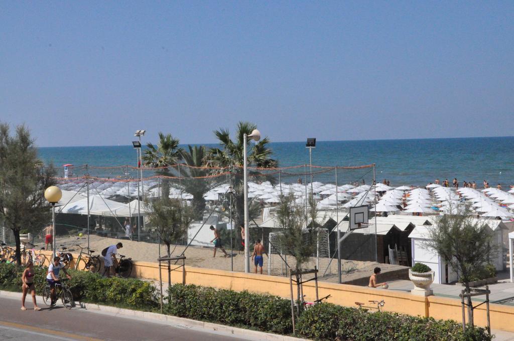 Hotel Sirena Senigallia Exterior photo