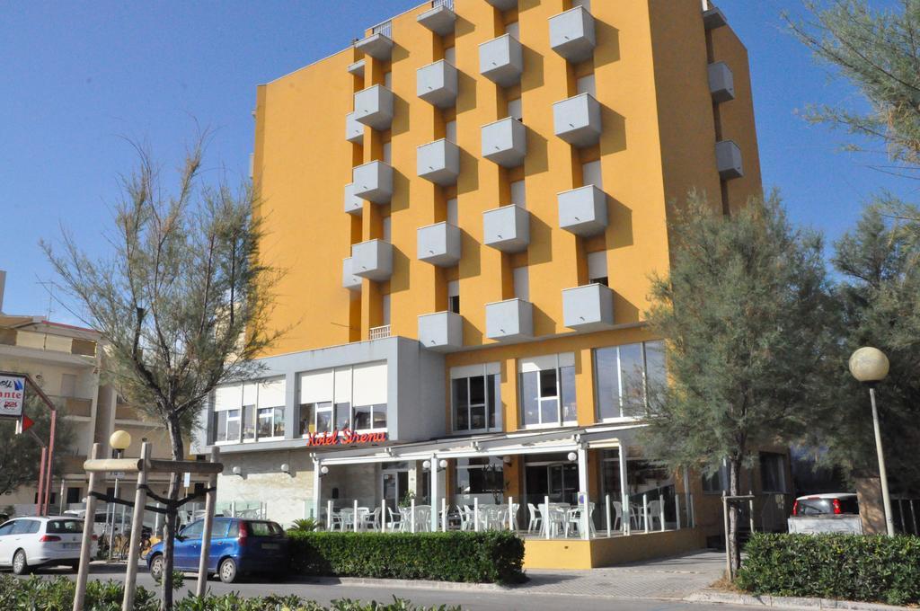 Hotel Sirena Senigallia Exterior photo