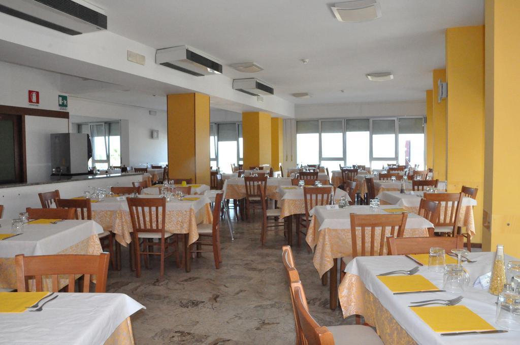 Hotel Sirena Senigallia Exterior photo