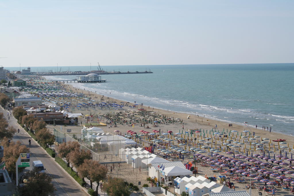 Hotel Sirena Senigallia Exterior photo