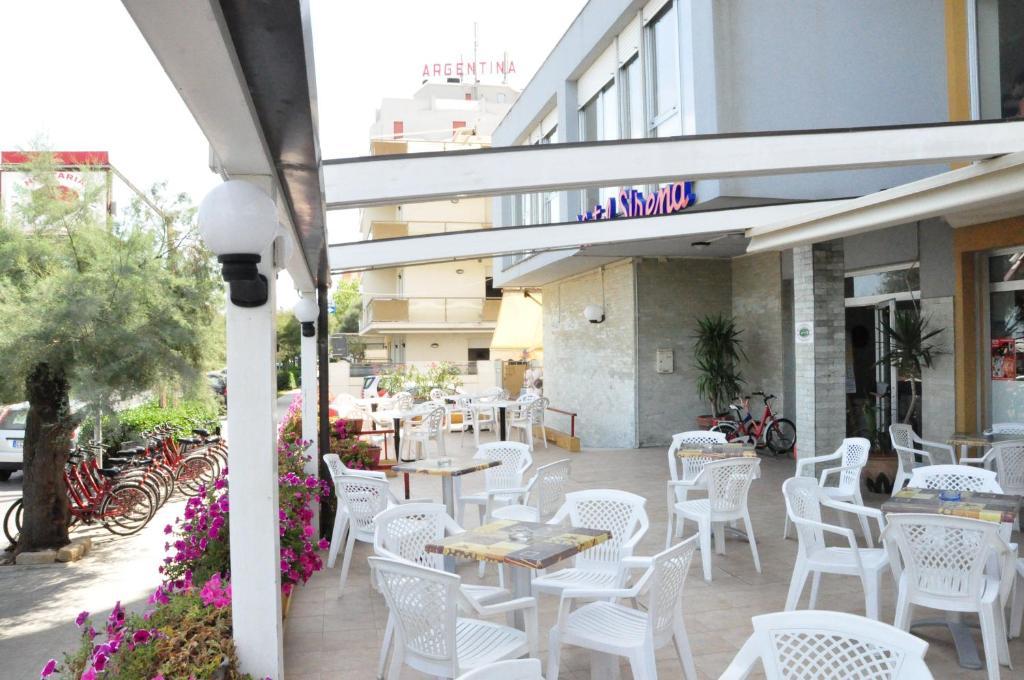 Hotel Sirena Senigallia Exterior photo